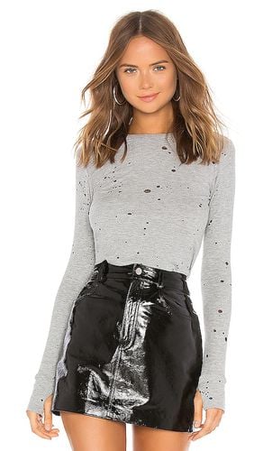 Mathis Long Sleeve Tee in . Taglia XL - Michael Lauren - Modalova