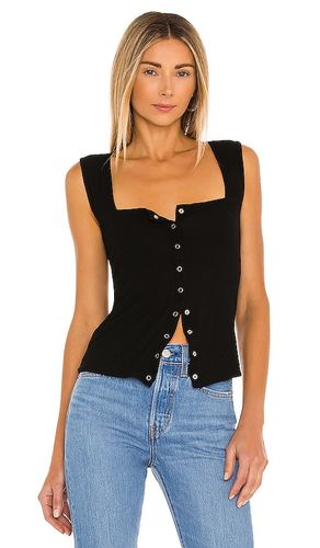 Bosco Snap Front Tank in . Size M. Also in S, XL, XS - Michael Lauren - Modalova