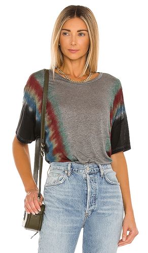Rafael Oversized Tee in Grey. - size L (also in M, S, XS, XXL) - Michael Lauren - Modalova