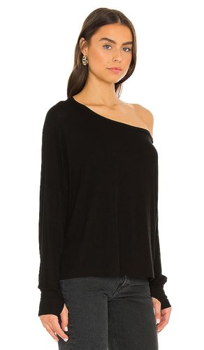 Kristopher Open Shoulder Top in . - size M (also in S, XS) - Michael Lauren - Modalova