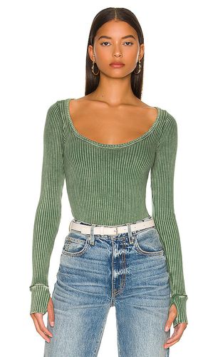 Leonard Top in Green. - size M (also in L, S, XL, XS) - Michael Lauren - Modalova