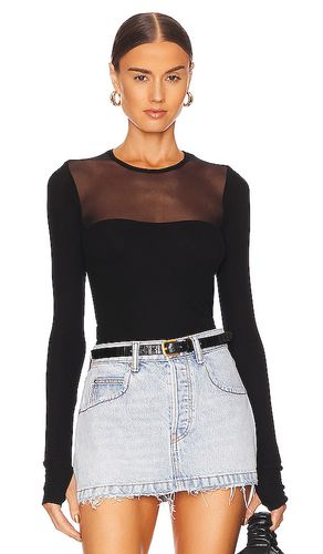 Oslo Mesh Top in . - size XS (also in M) - Michael Lauren - Modalova