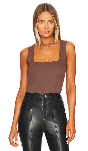 Marco Tank in Chocolate. - size L (also in M, S, XL, XS) - Michael Lauren - Modalova