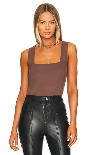 Marco Tank in Chocolate. - size L (also in M, S, XL, XS, XXL) - Michael Lauren - Modalova