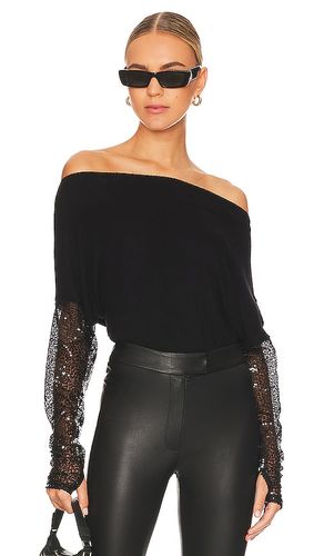 Boat Neck Top in . - size L (also in M, S, XL, XS, XXL) - Michael Lauren - Modalova