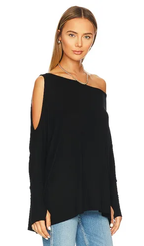 Deuce Oversized Top in . Size M. Also in S, XS - Michael Lauren - Modalova