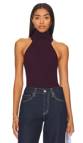 Romulus Tank in Burgundy. - size L (also in XL, XS) - Michael Lauren - Modalova