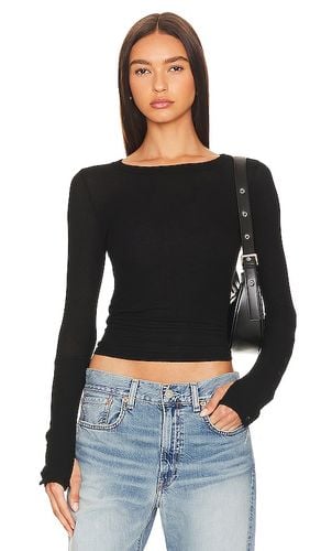 Sorento Snap Cuff Top in . - size M (also in XL) - Michael Lauren - Modalova