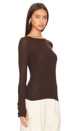 Sorento Snap Cuff Top in . Size L. Also in M, XL, XXL - Michael Lauren - Modalova