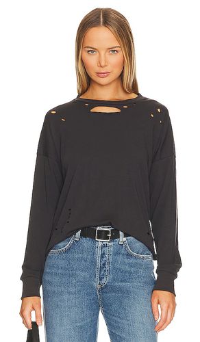 Keegan Top in Black. - size S (also in XS) - Michael Lauren - Modalova