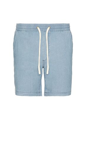 Saturday Seersucker Short 6: in Blue. - size M (also in S, XL/1X) - Marine Layer - Modalova