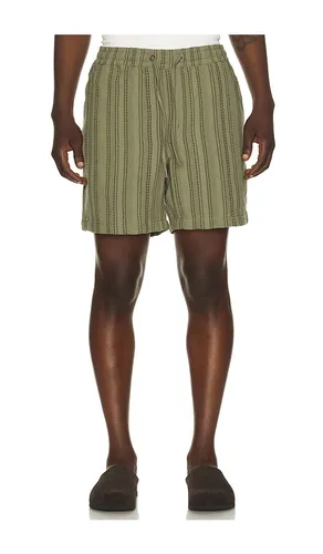 Saturday Dobby Stripe Short in . Size L. Also in S, XL/1X - Marine Layer - Modalova