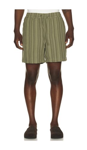 Saturday Dobby Stripe Short in . Taglia S. Also in M, L, XL/1X - Marine Layer - Modalova