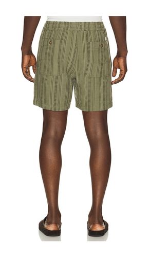 Saturday Dobby Stripe Short in . Size L. Also in M, S - Marine Layer - Modalova