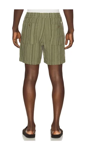 Saturday Dobby Stripe Short in . Size L. Also in S, XL/1X - Marine Layer - Modalova
