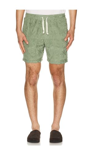 Rico Terry Resort Short in Green. - size M (also in XL/1X) - Marine Layer - Modalova