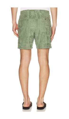 Rico Terry Resort Short in Green. - size M (also in XL/1X) - Marine Layer - Modalova