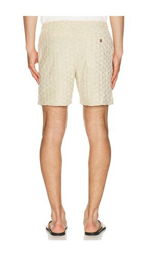 Leo Terry Short in Cream. - size S (also in XL/1X) - Marine Layer - Modalova