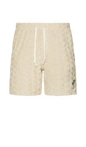 Archive Terry Out Short in Cream. - size L (also in M) - Marine Layer - Modalova