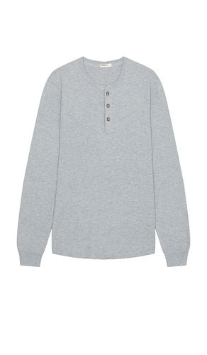 Henley in Grey. - size M (also in S) - Marine Layer - Modalova