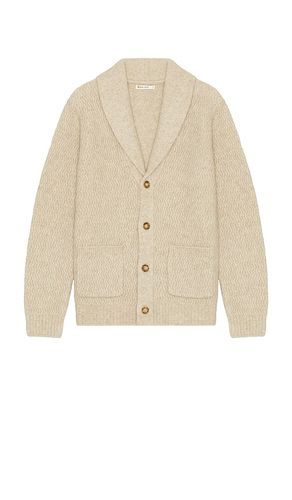 Yak Sweater Cardigan in Grey. - size L (also in XL/1X) - Marine Layer - Modalova
