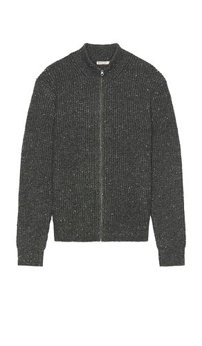 Fisherman Full Zip Sweater Jacket in . - size M (also in S) - Marine Layer - Modalova