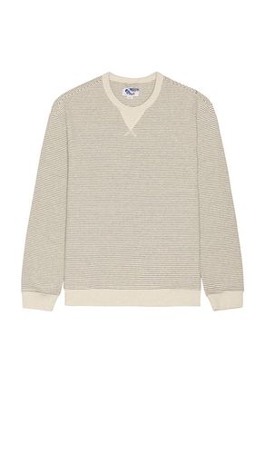 Relaxed Cloud 9 Fleece Crew Neck Sweatshirt in Brown. - size L (also in M, S, XL/1X) - Marine Layer - Modalova