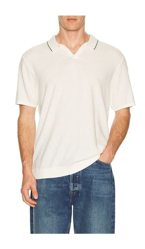 Greyson Sweater Polo in . Size M. Also in S - Marine Layer - Modalova