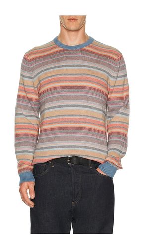 Reed Jacquard Sweater in . Size L. Also in XL/1X - Marine Layer - Modalova