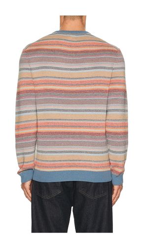 Reed Jacquard Sweater in . Taglia L. Also in XL/1X - Marine Layer - Modalova