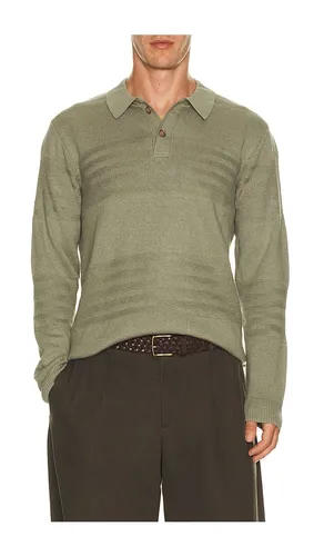 Rugby Sweater Polo in . Size L. Also in S, XL/1X - Marine Layer - Modalova