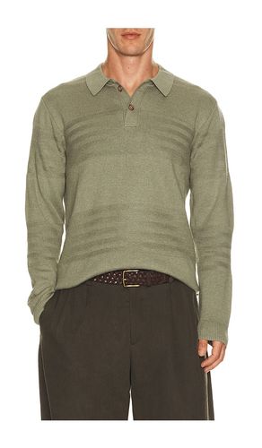 Rugby Sweater Polo in . Size S. Also in M, L, XL/1X - Marine Layer - Modalova