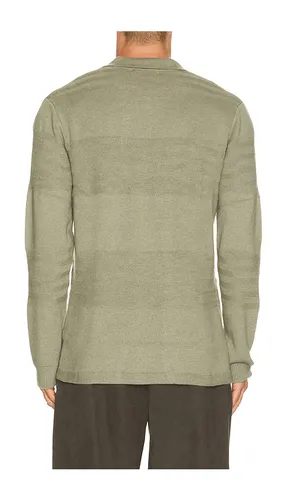 Rugby Sweater Polo in . Size L. Also in S, XL/1X - Marine Layer - Modalova