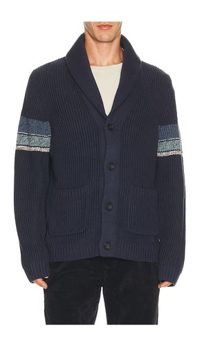 Varsity Shawl Cardigan in . - size L (also in M, S, XL/1X) - Marine Layer - Modalova