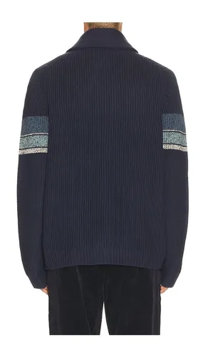 Varsity Shawl Cardigan in . - size L (also in M, S, XL/1X) - Marine Layer - Modalova