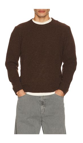 Donegal Crew Sweater in . Taglia L. Also in M, S, XL/1X - Marine Layer - Modalova