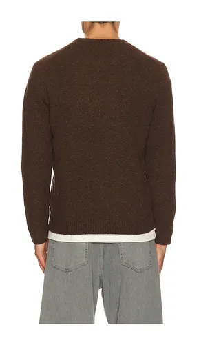 Donegal Crew Sweater in . Taglia L. Also in M, S, XL/1X - Marine Layer - Modalova