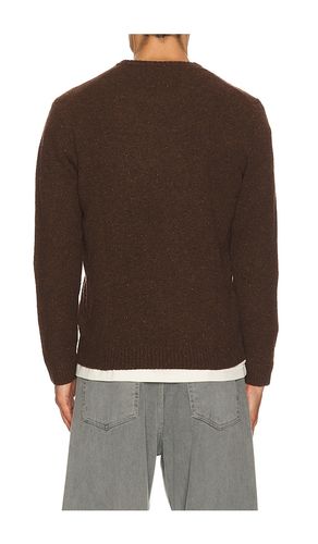 Donegal Crew Sweater in . Taglia S. Also in M, L, XL/1X - Marine Layer - Modalova