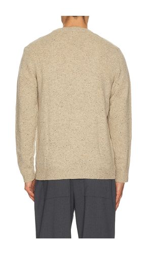 Donegal V Neck Sweater in . Taglia L. Also in M, S, XL/1X - Marine Layer - Modalova