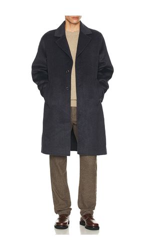 Wool Longline Coat in . Taglia M. Also in S - Marine Layer - Modalova