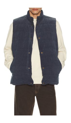 Cord Puffer Vest in . Size S. Also in XL/1X - Marine Layer - Modalova