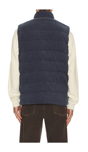 Cord Puffer Vest in . Size S. Also in XL/1X - Marine Layer - Modalova