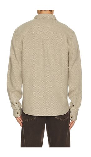 Pacifica Stretch Twill Overshirt in . Size S. Also in M, L - Marine Layer - Modalova