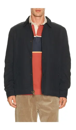 Weston Wax Canvas Barn Jacket in . Size L. Also in S - Marine Layer - Modalova