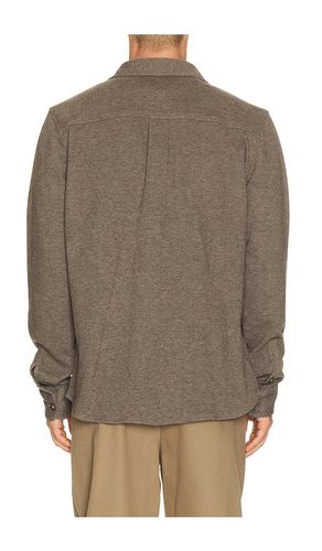 Pacifica Stretch Twill Overshirt in . - size L (also in M, S, XL/1X) - Marine Layer - Modalova