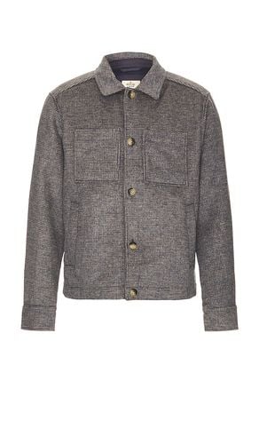 Wool Jacket in Grey. - size L (also in M, XL/1X) - Marine Layer - Modalova