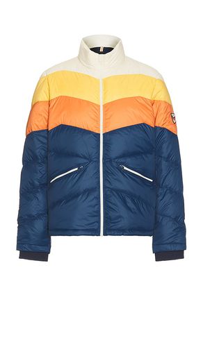 Colorblock Puffer Jacket in . - size L (also in M, S, XL/1X) - Marine Layer - Modalova