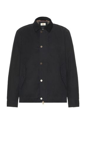 Insulated Wax Canvas Barn Jacket in . - size S (also in XL/1X) - Marine Layer - Modalova