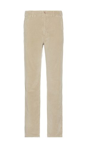 Saturday Puppytooth Chino Pants in Beige. - size L (also in XL/1X) - Marine Layer - Modalova