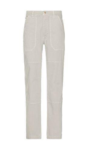 Relaxed Fit Breyer Utility Pants in Grey. - size 34x32 (also in 36x32) - Marine Layer - Modalova